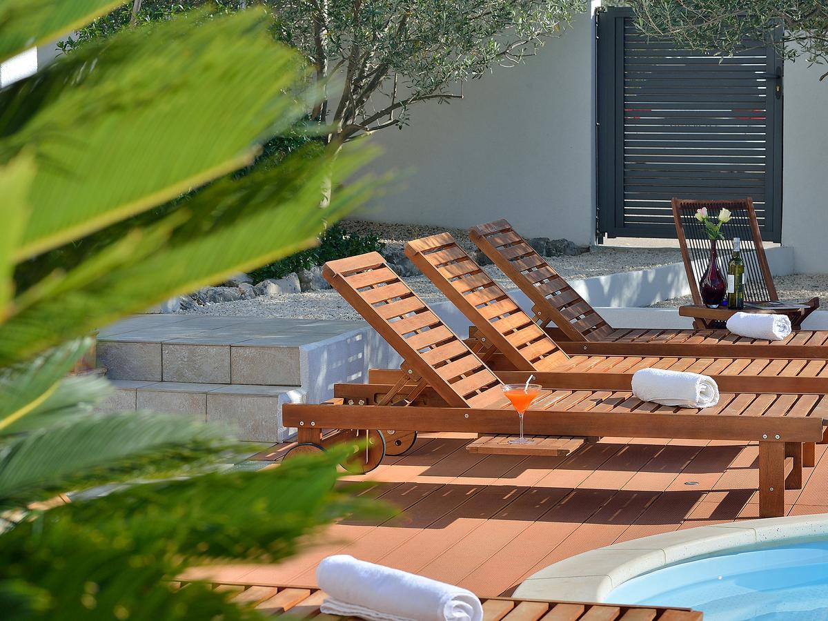 Holiday Home Bila Vila By Interhome Zadar Exterior photo